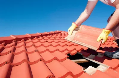 Pose et rénovation de toiture à Méneslies