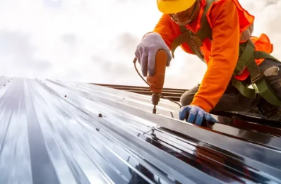 Travaux de zinguerie à Méneslies